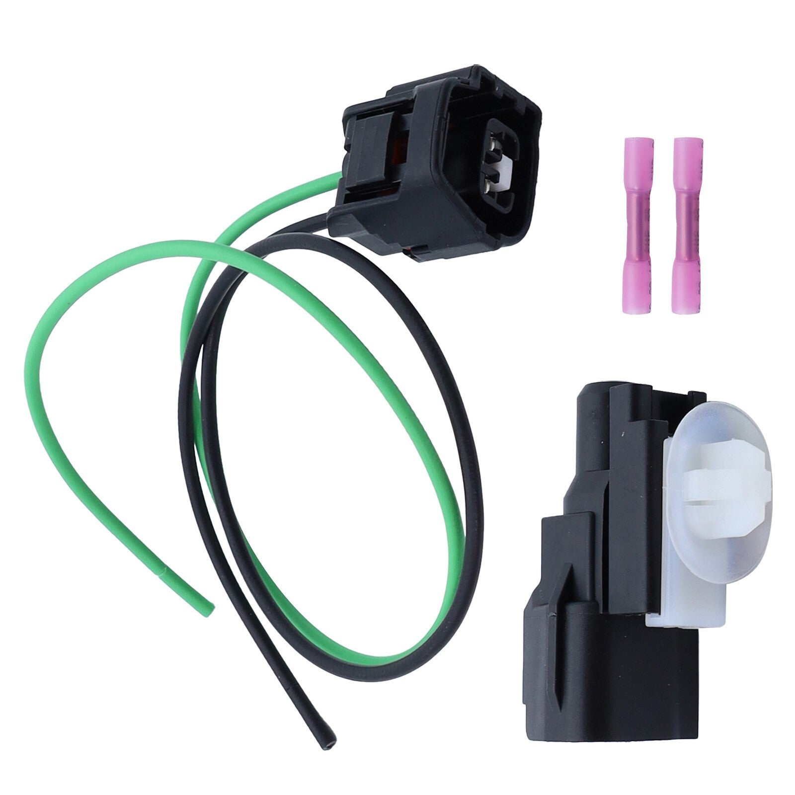 Ambient Air Temp Sensor & Connector 19204230 for Toyota Lexus Suzuki Subaru