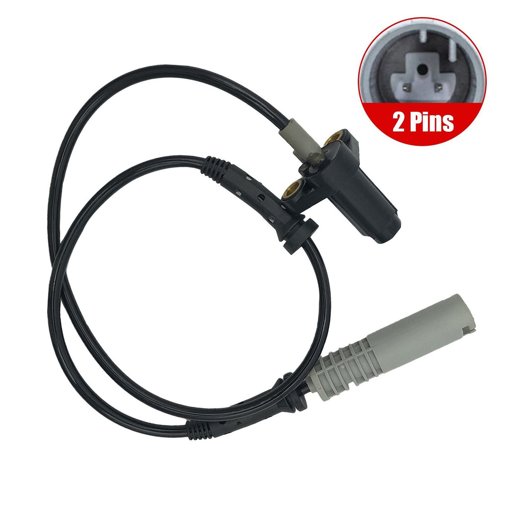 Front Left Right ABS Wheel Speed Sensor for BMW 528i 540i 34521182159