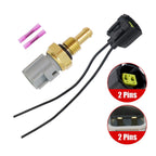 Mazda 3 5 6 CX-7 MX5 2.0L Engine Coolant Temp Sensor with Connector