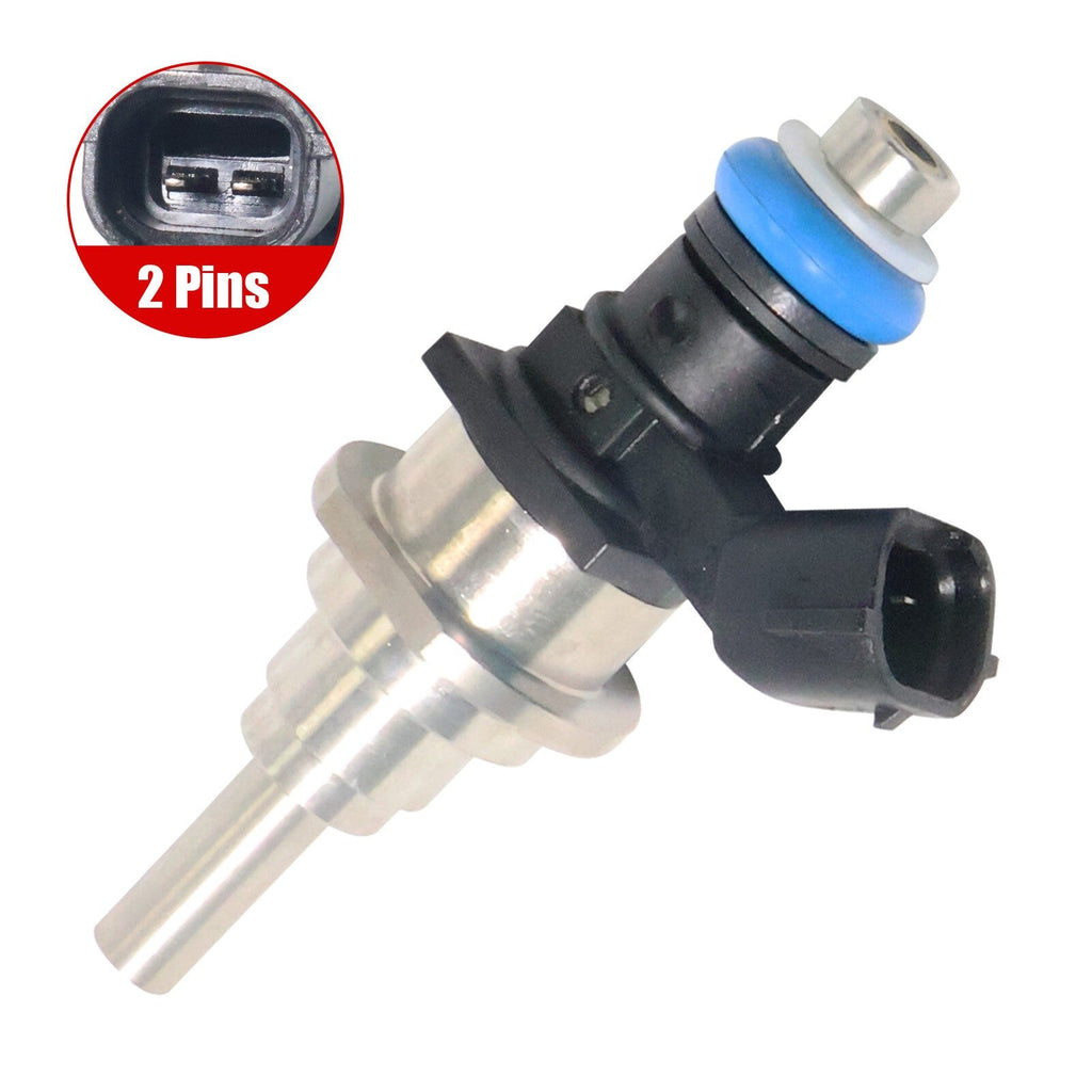 OEM Fuel Injector 03-16 Mazda CX-7 Speed3 Speed6 2.3L I4 Replacement Part