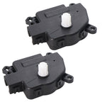 2Pcs Air Blend Door Actuator 604-024 for Chrysler Dodge Volkswagen 2008-2023 New