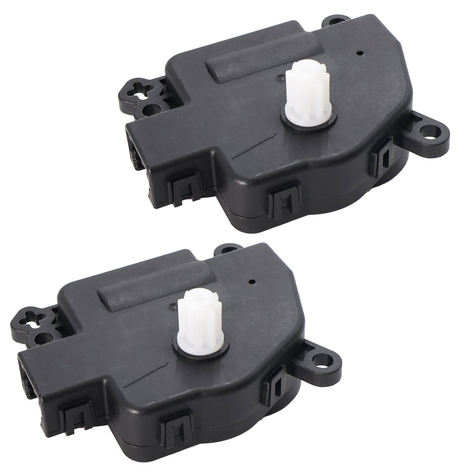 2Pcs Air Blend Door Actuator 604-024 for Chrysler Dodge Volkswagen 2008-2023 New
