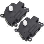 2Pcs Air Blend Door Actuator 604-024 for Chrysler Dodge Volkswagen 2008-2023 New
