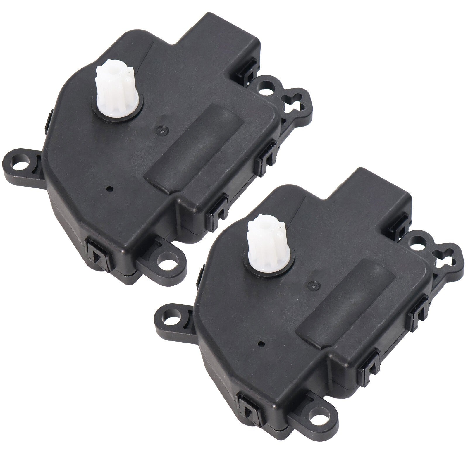 2Pcs Air Blend Door Actuator 604-024 for Chrysler Dodge Volkswagen 2008-2023 New