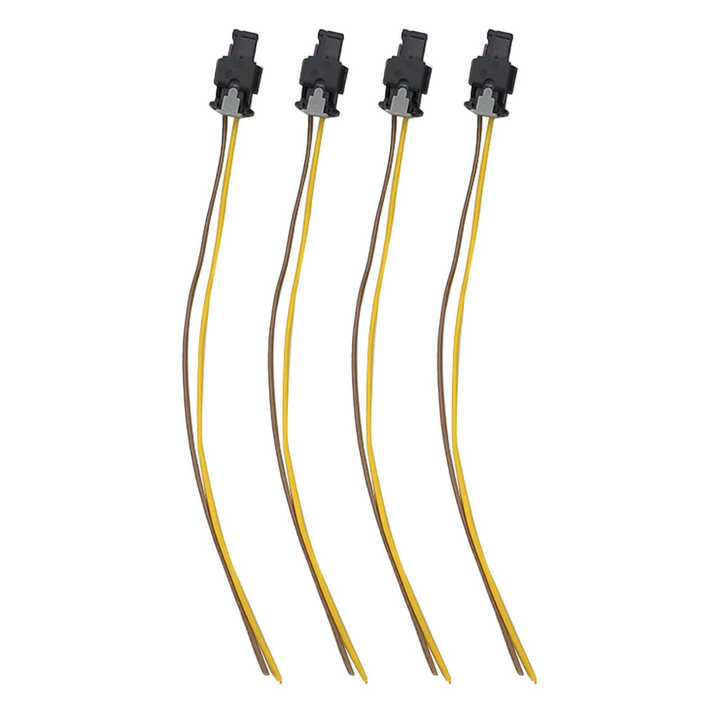 4x Ignition Coil Connector Wire Harness S2860 for Chrysler Jeep Dodge VW
