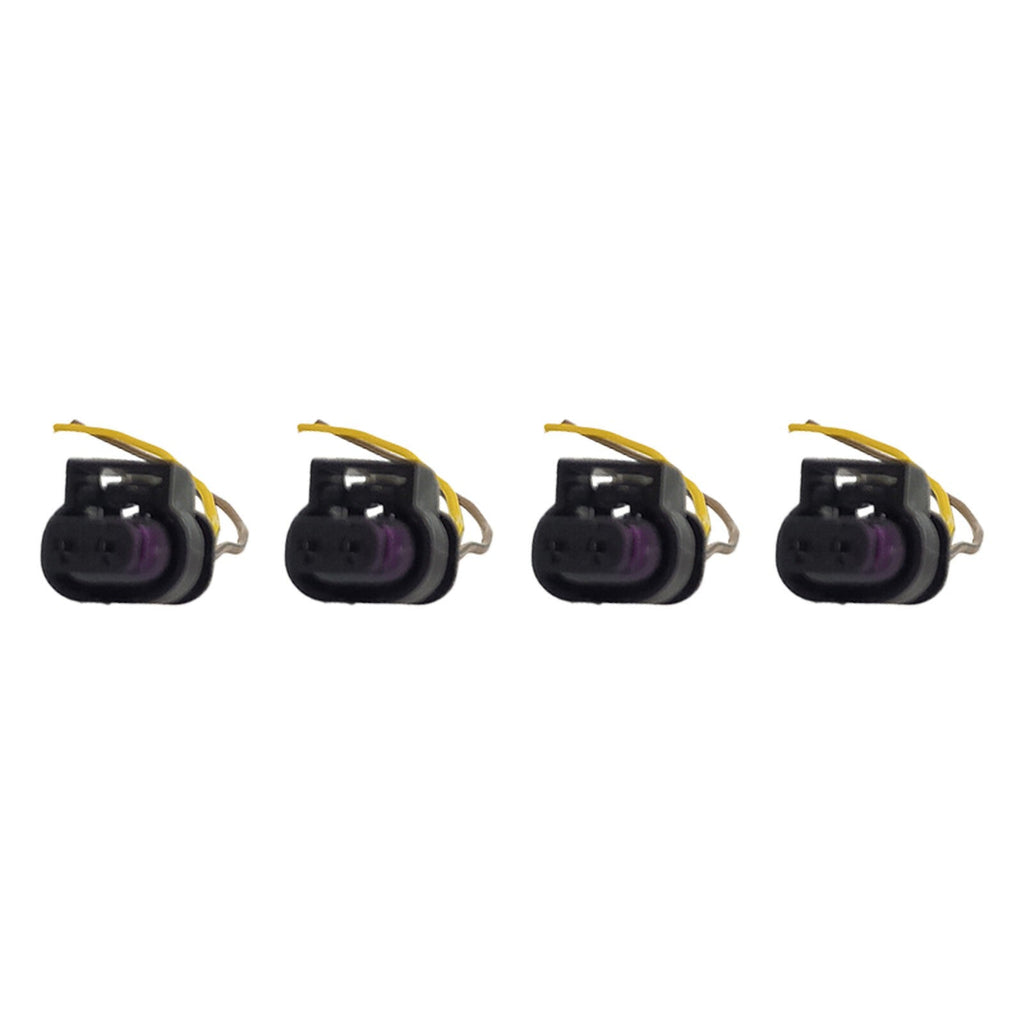 4x Ignition Coil Connector Wire Harness S2860 for Chrysler Jeep Dodge VW