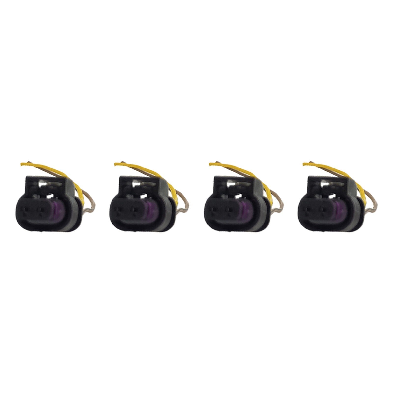 4x Ignition Coil Connector Wire Harness S2860 for Chrysler Jeep Dodge VW
