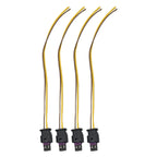 4x Ignition Coil Connector Wire Harness S2860 for Chrysler Jeep Dodge VW