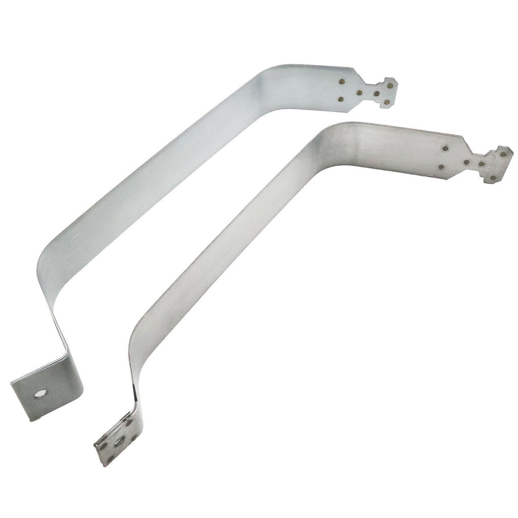 Fuel Tank Straps 578-237 for Chevy Avalanche Suburban Cadillac Escalade Pair