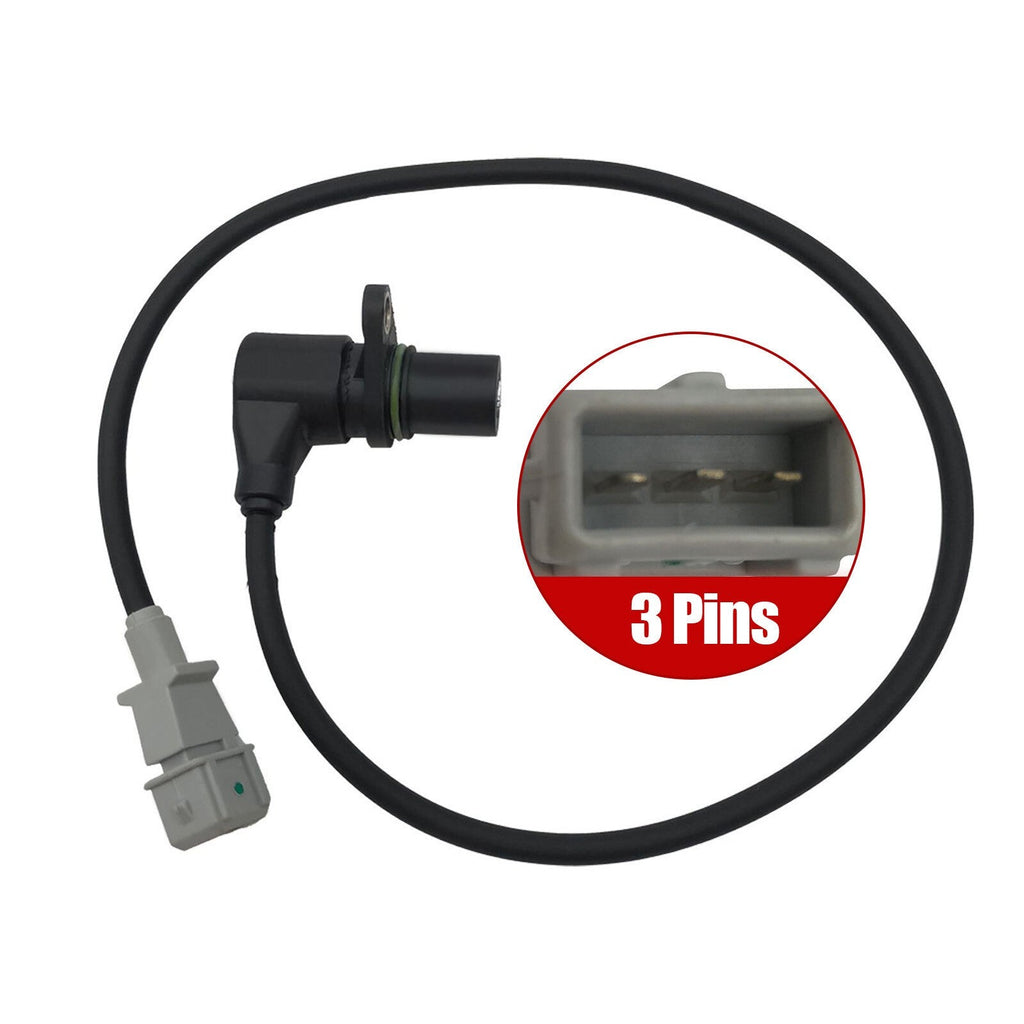 Volkswagen Passat Audi A4 Quattro Crankshaft Position Sensor 050906433