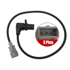 Volkswagen Passat Audi A4 Quattro Crankshaft Position Sensor 050906433