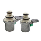 2Pcs Transmission Shift Solenoid XS4Z7H148AA for Ford Focus Mazda Mercury