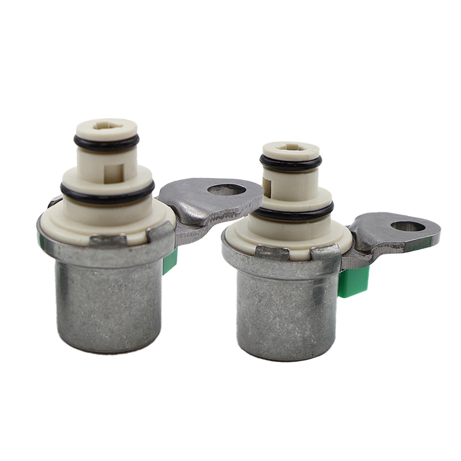 2Pcs Transmission Shift Solenoid XS4Z7H148AA for Ford Focus Mazda Mercury