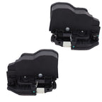 BMW Front Left & Right Door Lock Actuator Latch 51217202143 Replacement