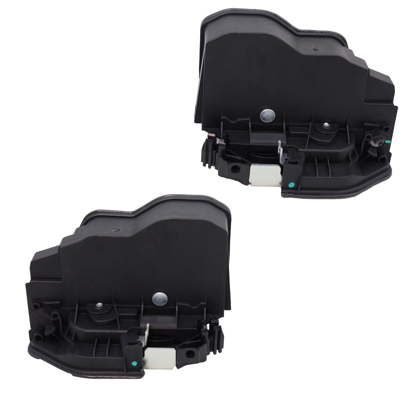 BMW Front Left & Right Door Lock Actuator Latch 51217202143 Replacement