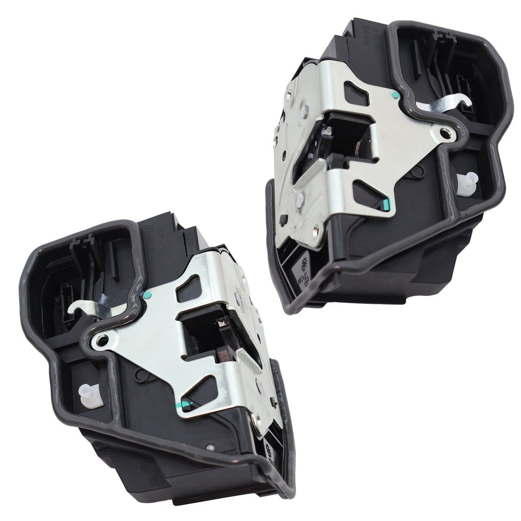 BMW Front Left & Right Door Lock Actuator Latch 51217202143 Replacement