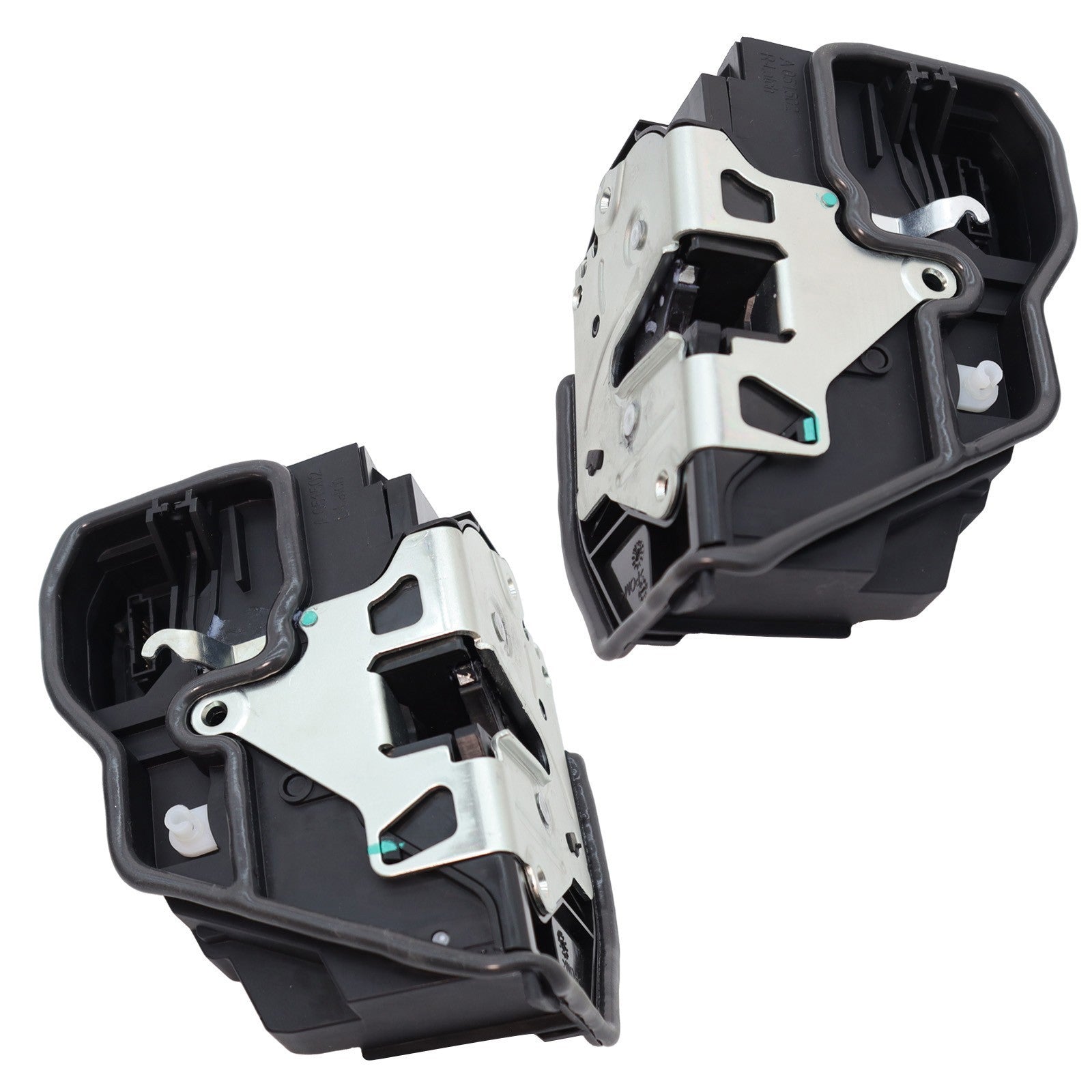 BMW Front Left & Right Door Lock Actuator Latch 51217202143 Replacement
