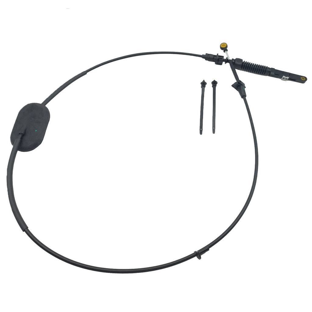2002-09 Chevy Trailblazer Envoy Auto Transmission Shift Selector Cable