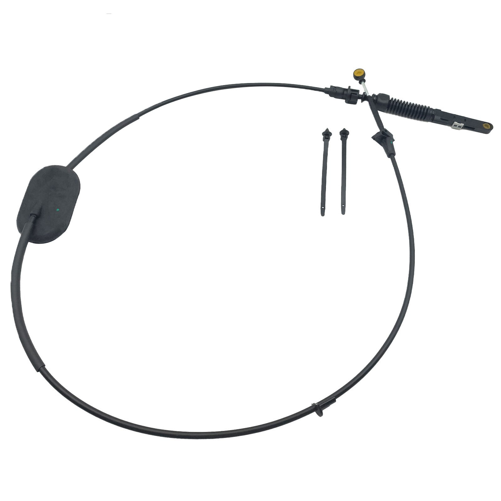 2002-09 Chevy Trailblazer Envoy Auto Transmission Shift Selector Cable