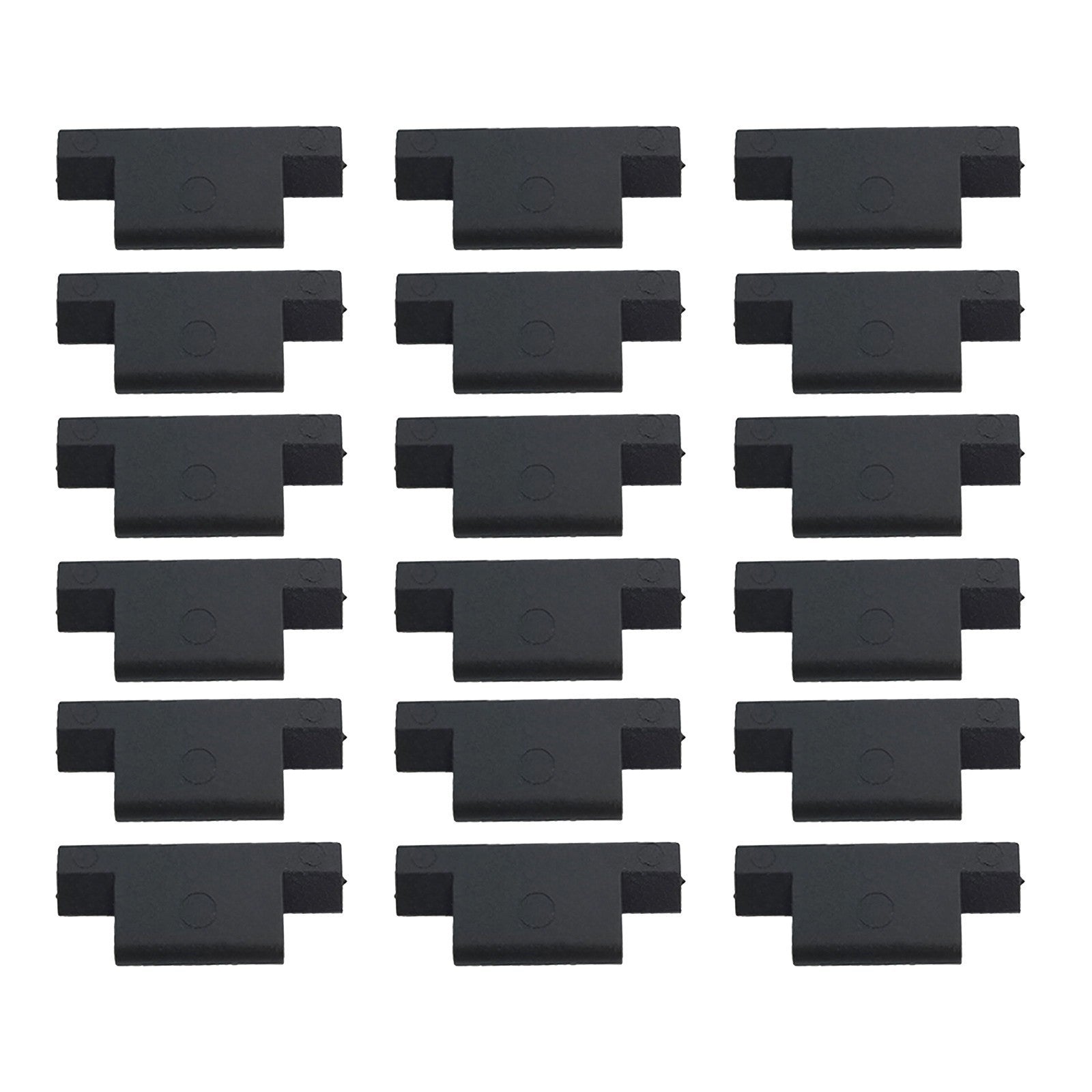 18Pcs Ford 7.3L 99-03 Powerstroke Valve Cover Gasket Retainer Push Lock New