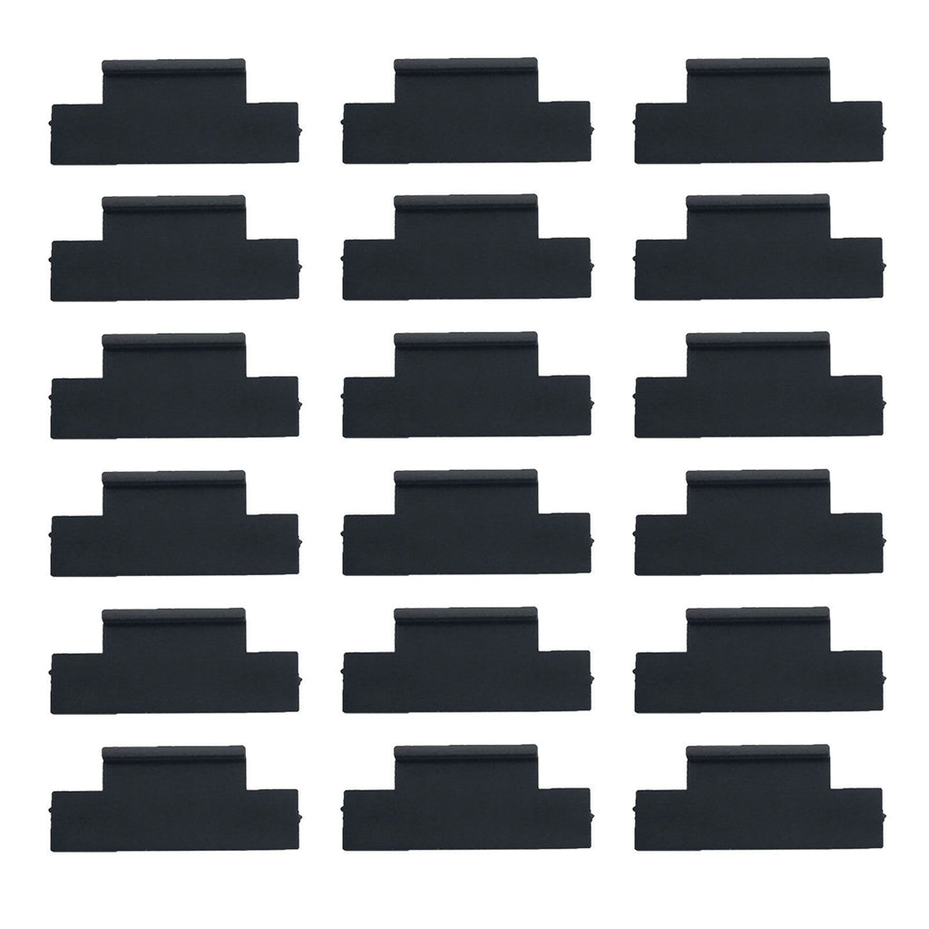 18Pcs Ford 7.3L 99-03 Powerstroke Valve Cover Gasket Retainer Push Lock New