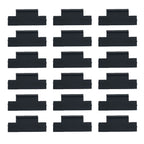 18Pcs Ford 7.3L 99-03 Powerstroke Valve Cover Gasket Retainer Push Lock New