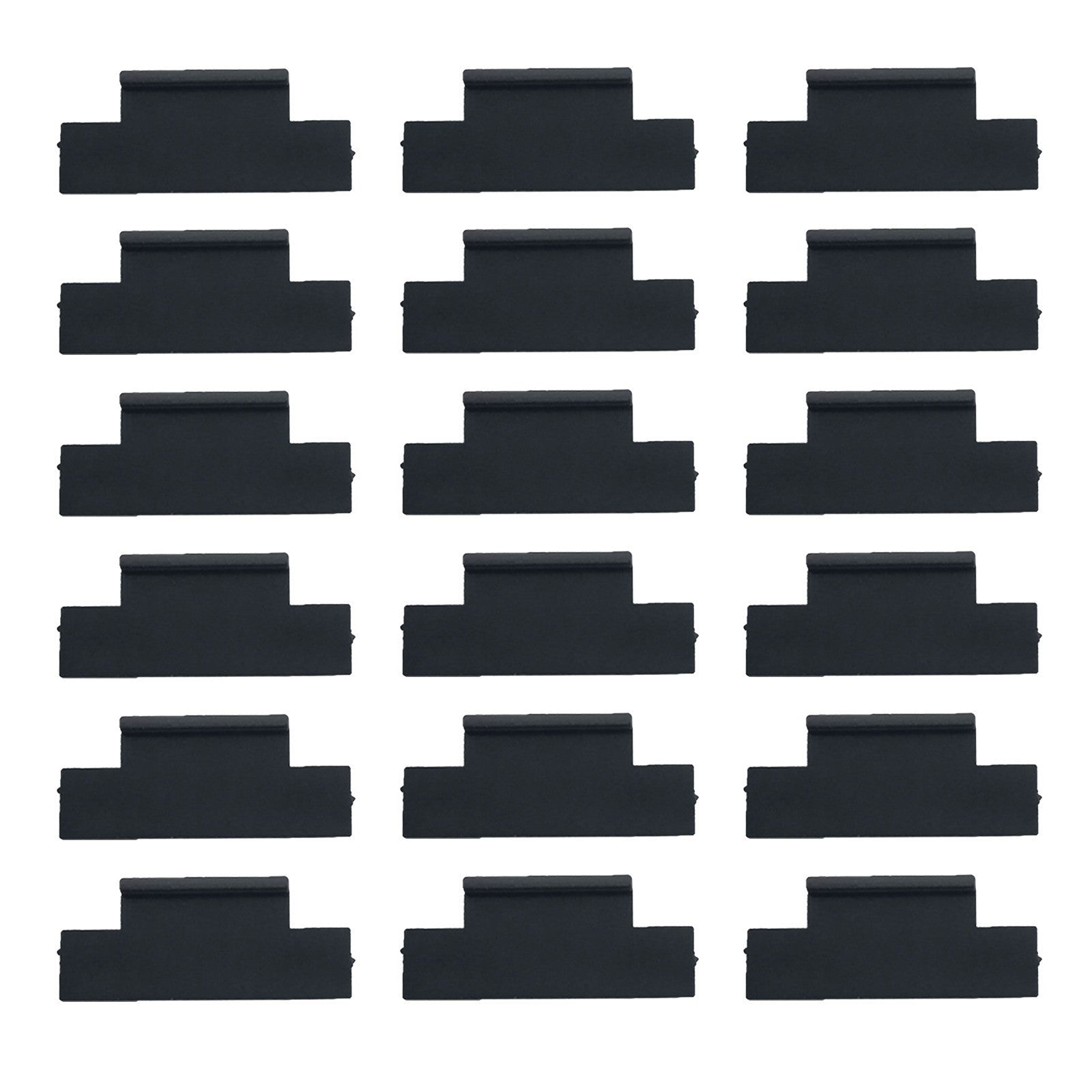 18Pcs Ford 7.3L 99-03 Powerstroke Valve Cover Gasket Retainer Push Lock New