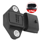 MAP Sensor for Hyundai Sonata 1.6L & Kia Optima 2.0L AS451 Manifold Pressure