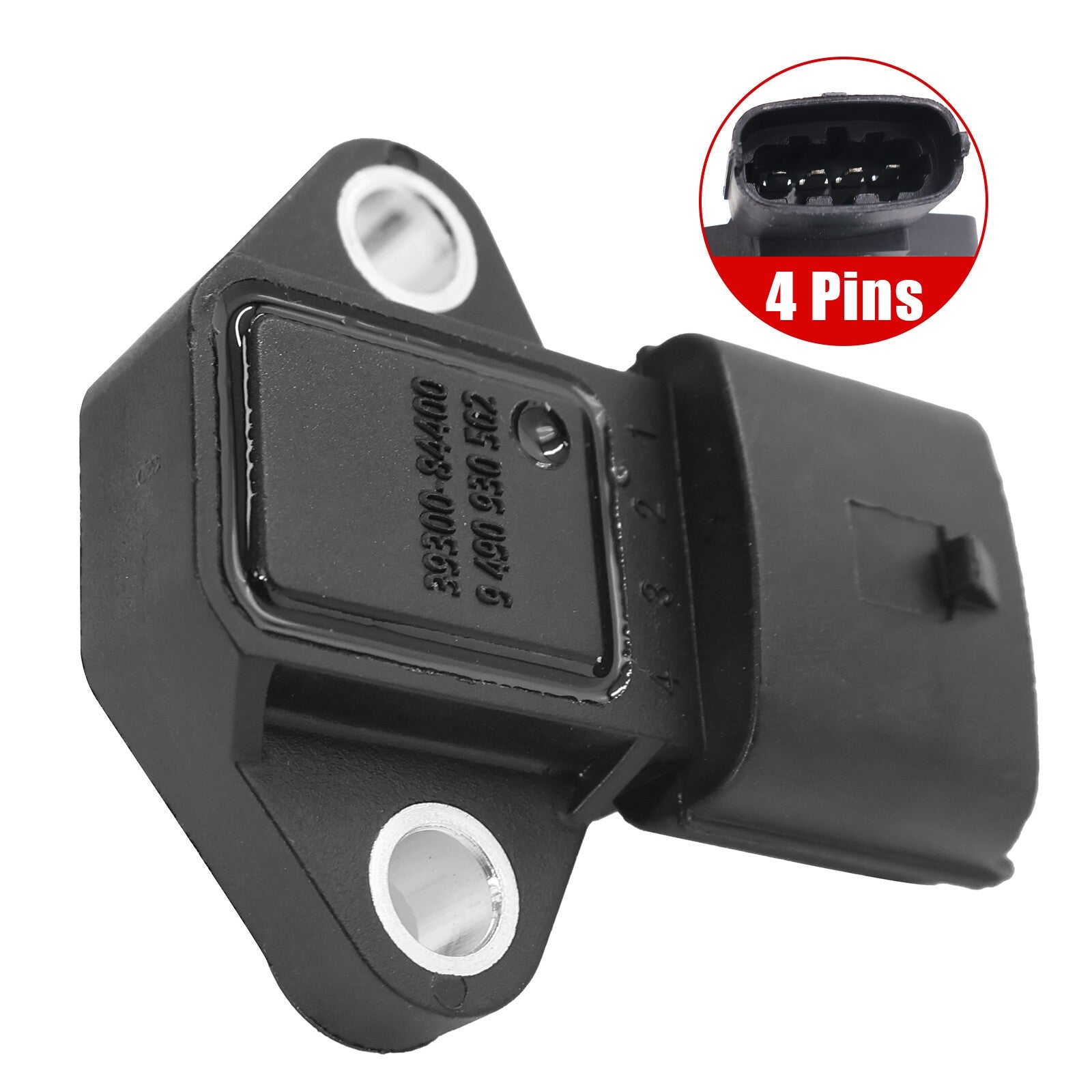 MAP Sensor for Hyundai Sonata 1.6L & Kia Optima 2.0L AS451 Manifold Pressure