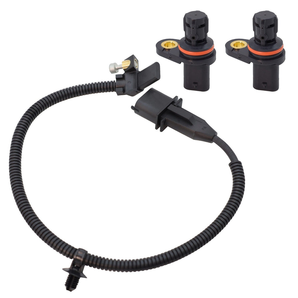 Chevrolet Cruze Sonic 1.8L Camshaft & Crankshaft Position Sensors Set