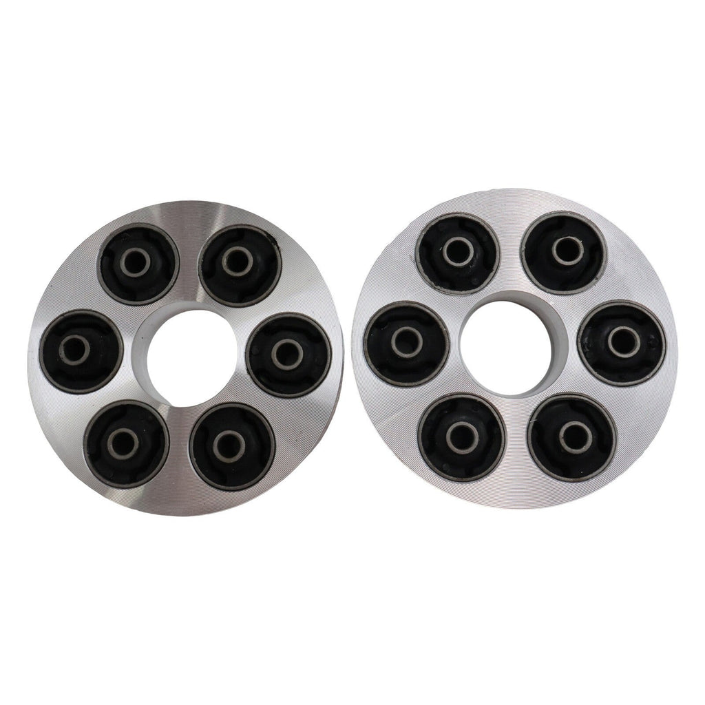 Pair Equipment Drive Shaft Coupling 14mm for Toyota Previa 1992-1999 630-901