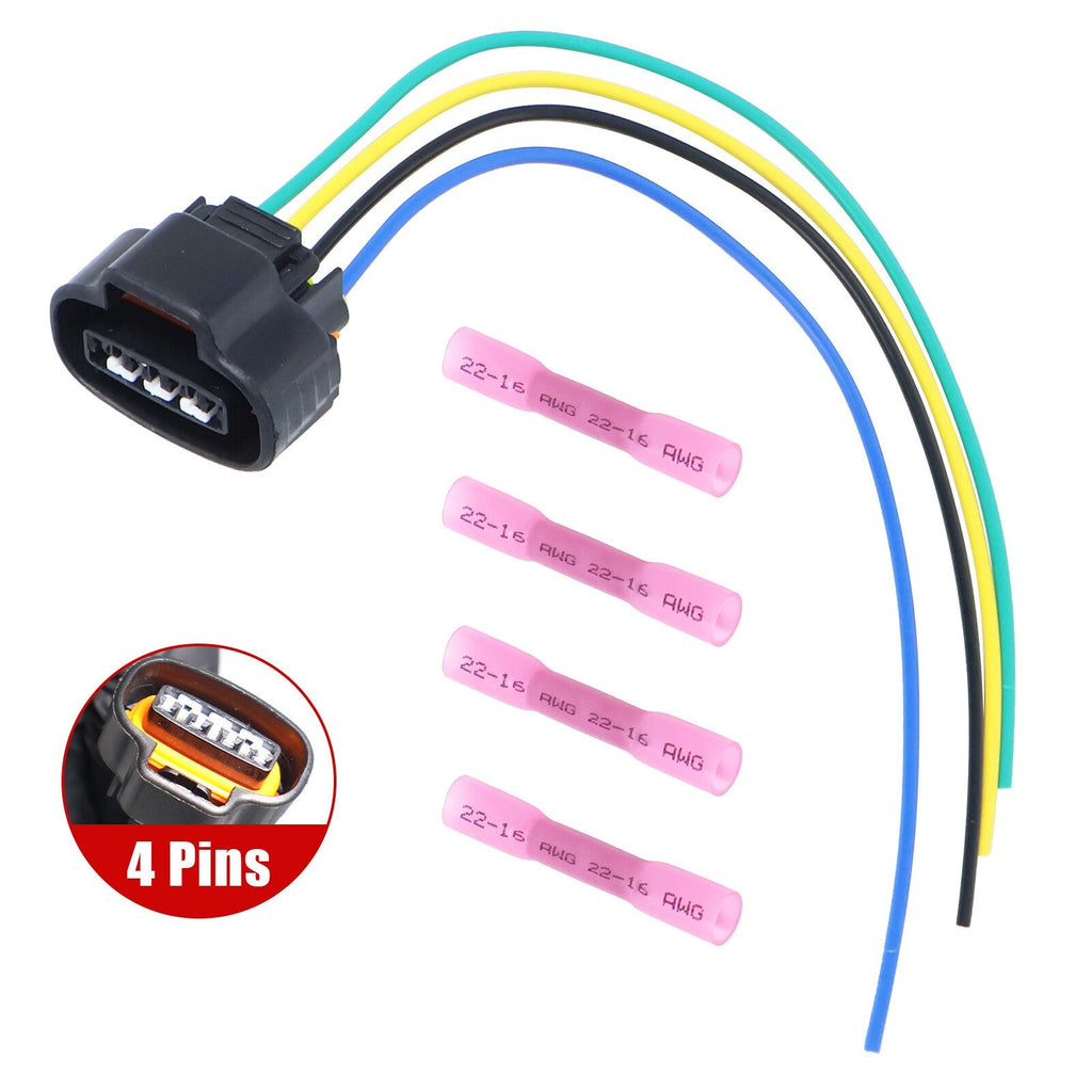 Ignition Coil Connector 90980-11150 for Toyota Camry T100 4Runner Lexus GS400