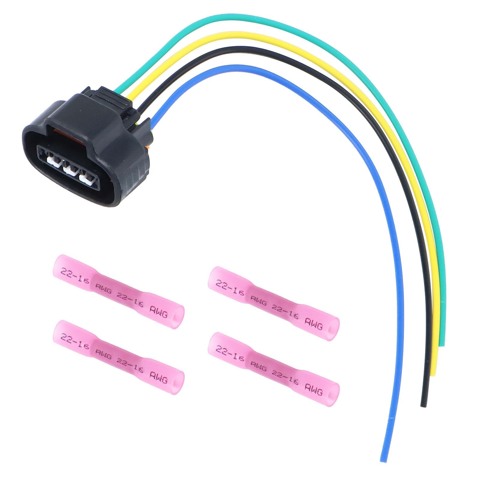 Ignition Coil Connector 90980-11150 for Toyota Camry T100 4Runner Lexus GS400