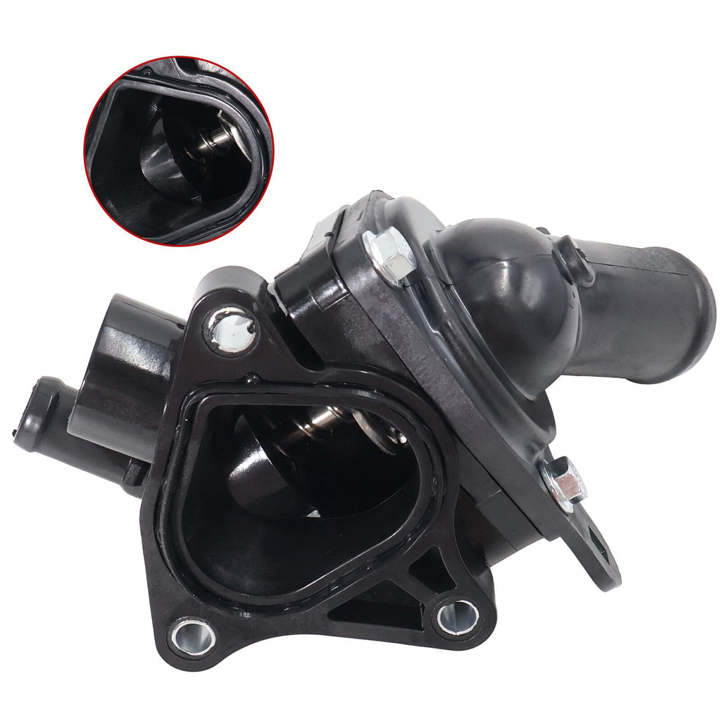 Engine Coolant Thermostat Housing for Honda CR-V Civic Accord Acura RSX