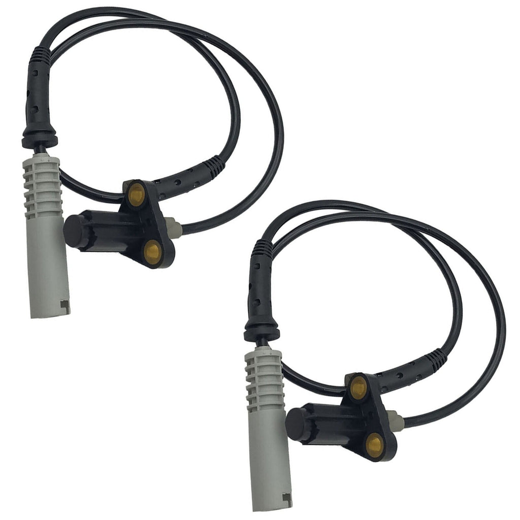 Set of 2 ABS Wheel Speed Sensors for 97-98 BMW 528i 540i 34521182159