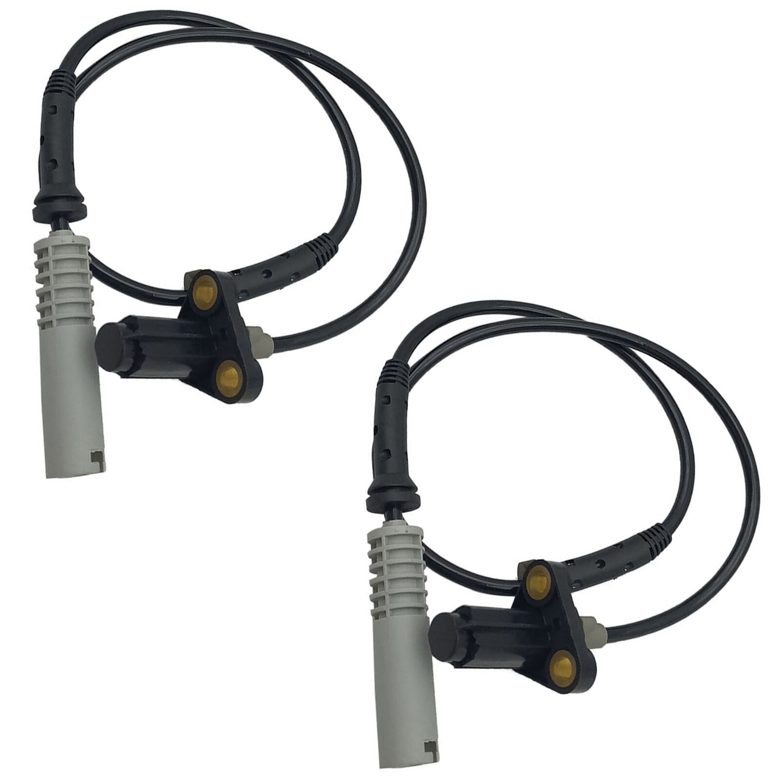 Set of 2 ABS Wheel Speed Sensors for 97-98 BMW 528i 540i 34521182159