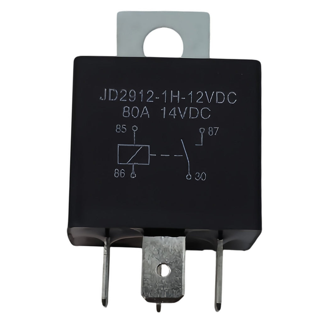 Fuel Shut Off Solenoid Relay for 1994-1998 Dodge Cummins 5.9L Diesel