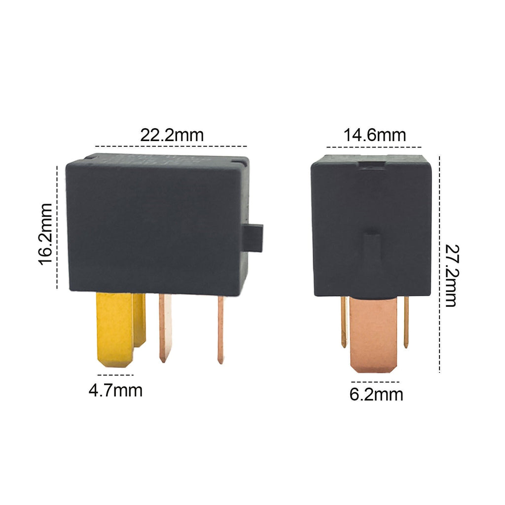 2 PCS AC Relay for Honda Acura Civic CR-V FR-V Accord 39794-SDA-A03