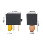 2 PCS AC Relay for Honda Acura Civic CR-V FR-V Accord 39794-SDA-A03