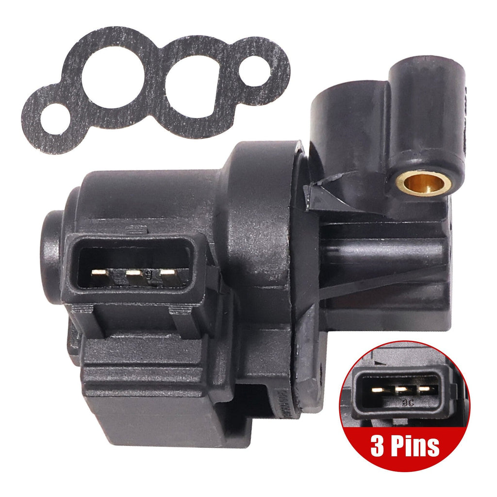 New Idle Air Control Valve w/ Gasket 35150-33010 for Kia Rio Sportage Spectra
