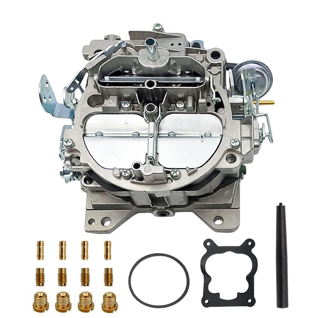 Chevy 350 327 396 400 402 427 454 Quadrajet 750CFM 4MV 4 Barrel Carburetor