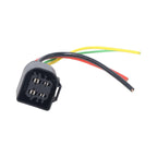 CWA400 Connector Plug Pigtail Harness for BMW Pierburg Water Pump OEM