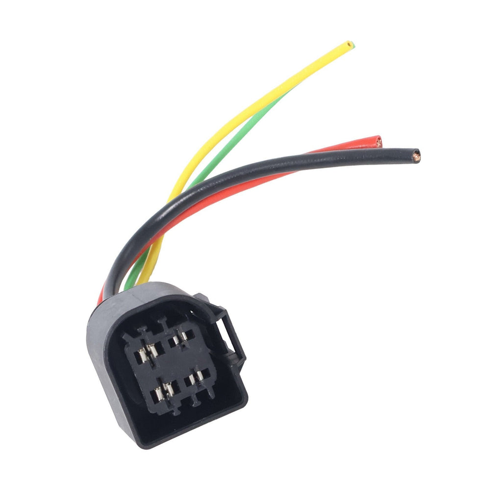 CWA400 Connector Plug Pigtail Harness for BMW Pierburg Water Pump OEM