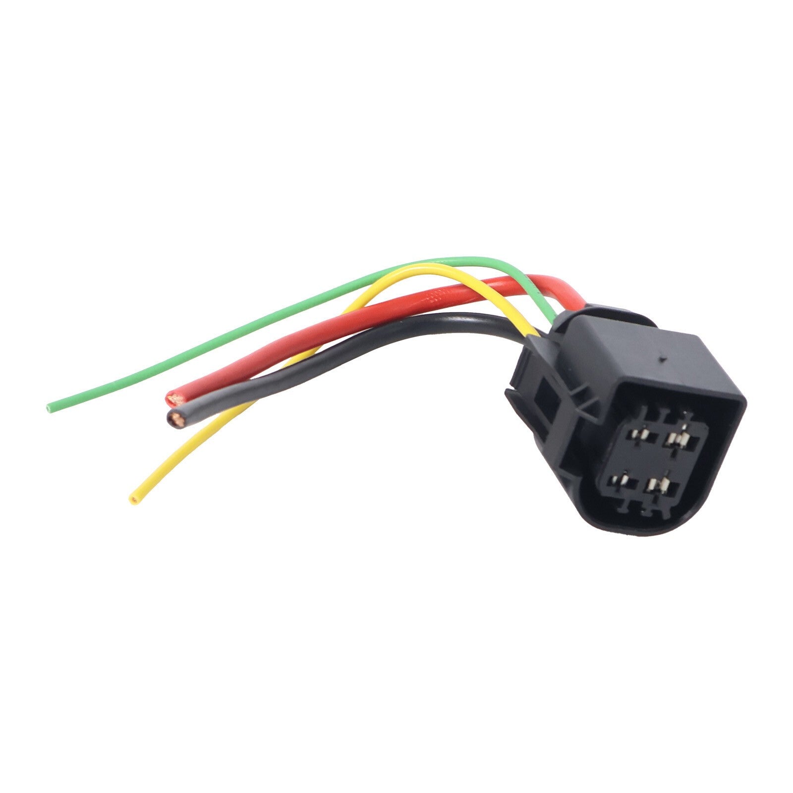 CWA400 Connector Plug Pigtail Harness for BMW Pierburg Water Pump OEM