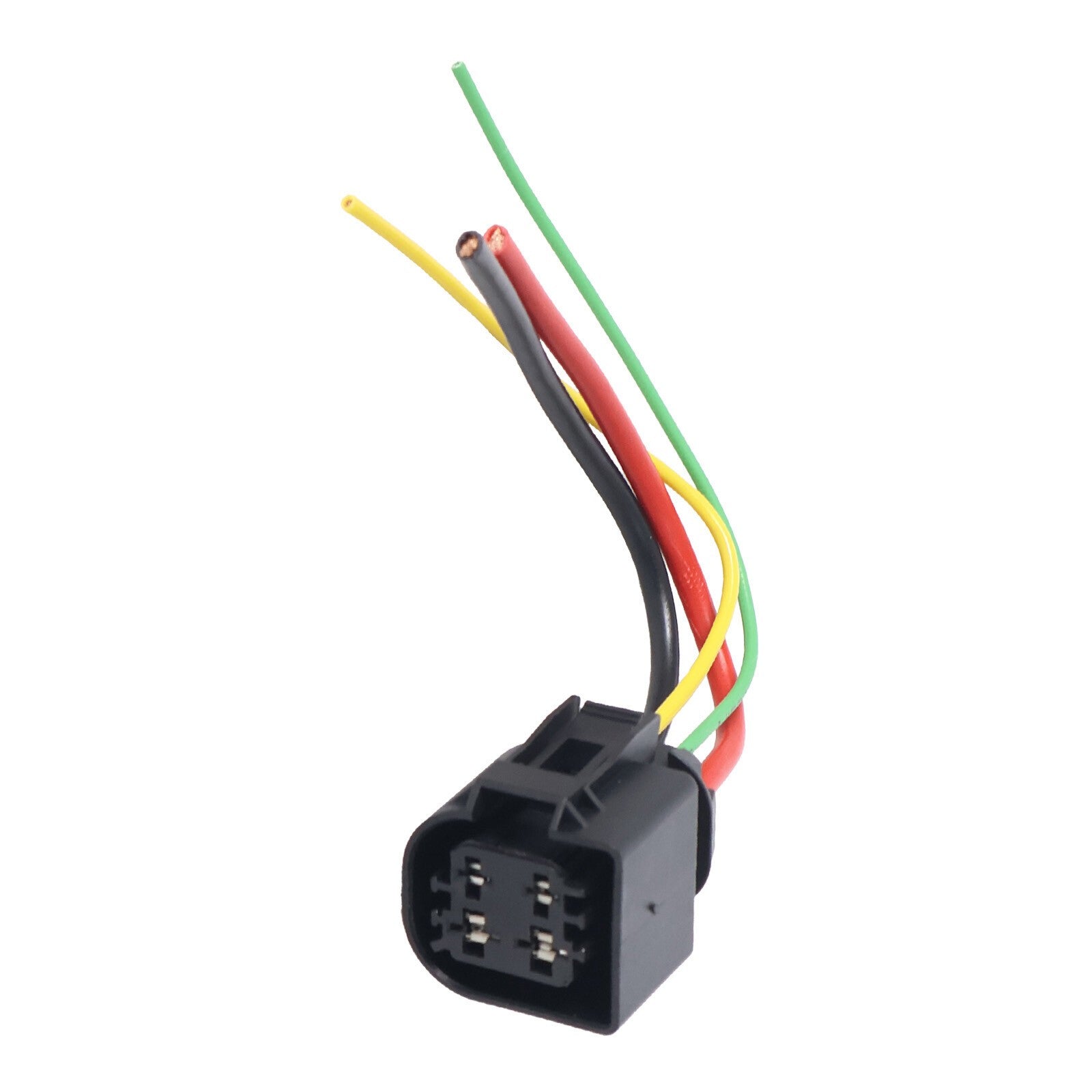 CWA400 Connector Plug Pigtail Harness for BMW Pierburg Water Pump OEM