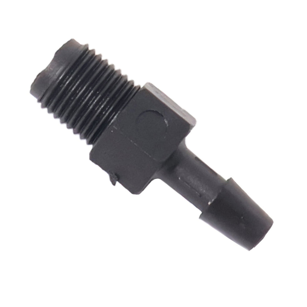 Adjustable Black 30Psi Boost Controller Turbo Charger Manual Anodized Close-Loop