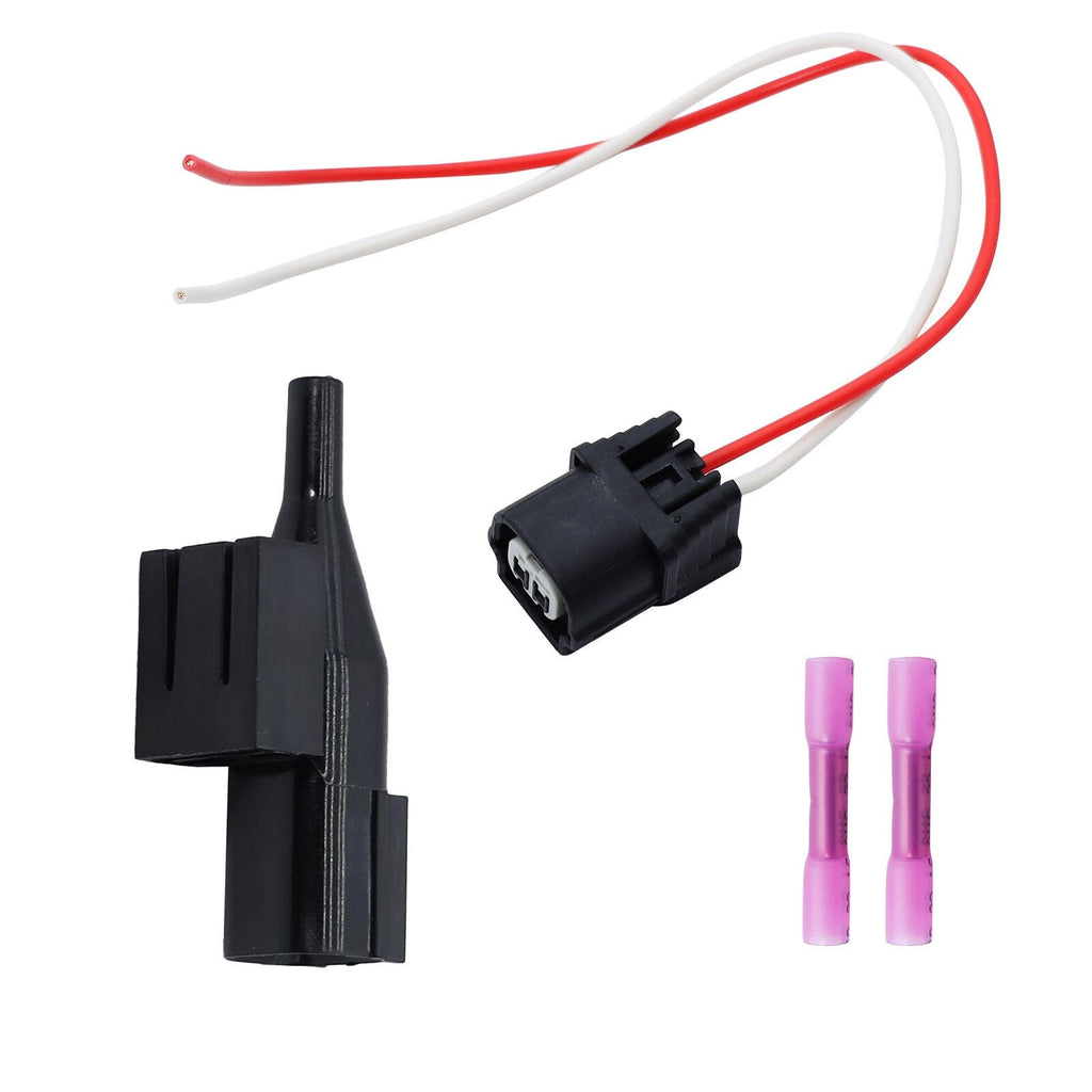Ambient Air Temp Sensor w/Wiring Harness for Accord Civic Pilot HR-V Fit
