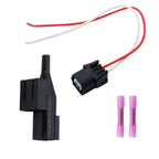 Ambient Air Temp Sensor w/Wiring Harness for Accord Civic Pilot HR-V Fit