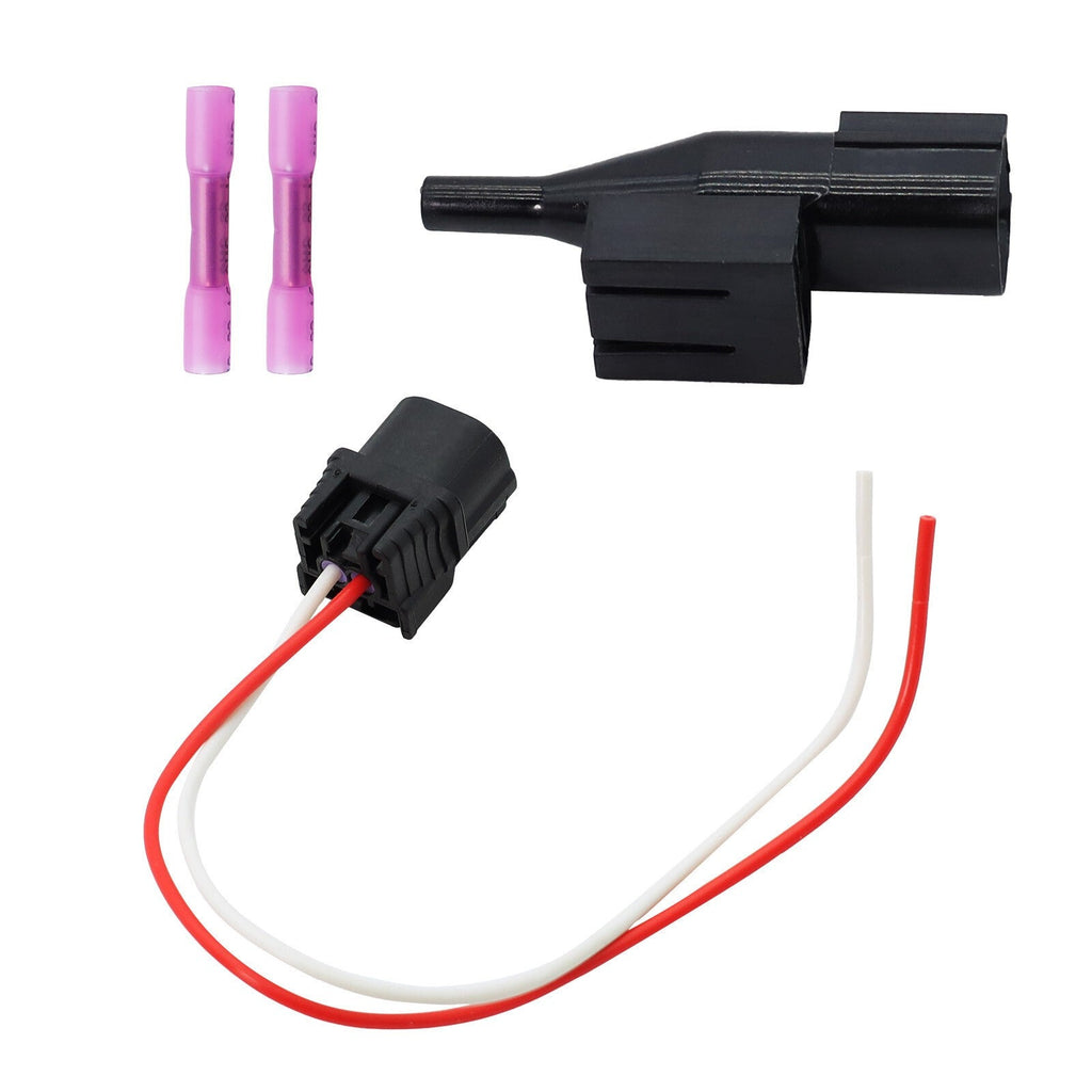 Ambient Air Temp Sensor w/Wiring Harness for Accord Civic Pilot HR-V Fit