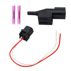 Ambient Air Temp Sensor w/Wiring Harness for Accord Civic Pilot HR-V Fit